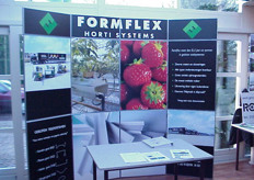 Stand van Formflex.