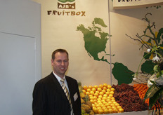 John Reininga van AJB's Fruitbox