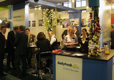 Volle bak bij DailyFresh