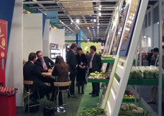 Stand van The Greenery