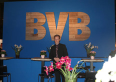 Ruud van der Knaap van BVB (Bas van Buuren).