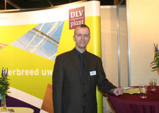 Guido Zwarts van DLV Plant.