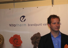 Wouter Voortman van Vitotherm.