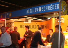 De stand van Hortilux Schréder.