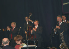 The Dutch Swing College Band.