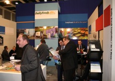 DailyFresh Logistics: logistiek specialist op Engeland en Ierland