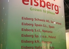 Groenteverwerkingsbedrijf Eisberg rukt op in Europa