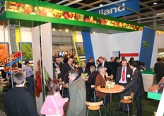 Stand van The Greenery