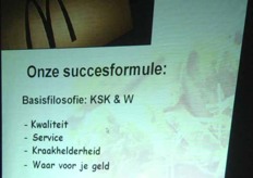 creeeren familiegevoel is basis succes. Mac Donald is laatste jaren ook niet mee gegaan met de enorme prijsverhogingen in de horeca