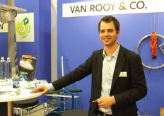 Wouter Haagman van Van Rooij & Co.