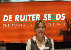 Manuelle Bos van De Ruiter Seeds