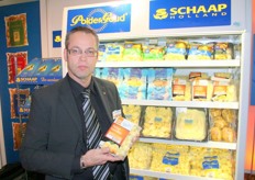 Schaap Biddinghuizen blijft assortiment uitbreiden