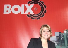 Ineke Ruijsch van Boix Europe.