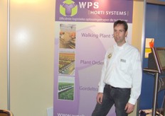 Richard van der Meijs van WPS Horti Systems.