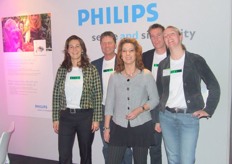 Het Hortiteam van Philips