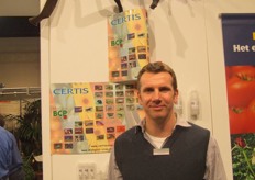 Dennis Eekhof van Certis