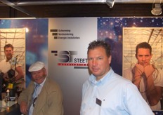 Ron Janssen van Steetec.