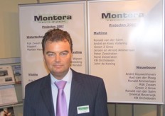 Tom Zwijsen van Montera