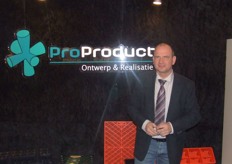 Luke van Wensveen van ProProduct.