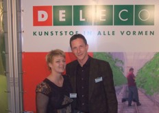 Alexander en Anneke Delisse van Deleco