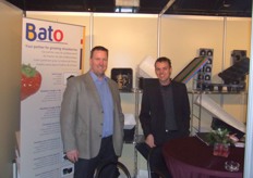 Bato Plastics: Raymond van Mierlo en Edwin Vanlaerhove