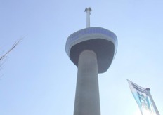 De opening van het aspergeseizoen werd voor de 7e keer georganiseerd door de Stichting Dubbel A. De locatie was dit jaar de Euromast in Rotterdam, volgens voorzitter Peter Smits van de stichting 'de langste asperge van Nederland'