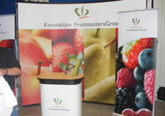 Stand van Fruitmasters.