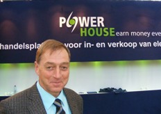 Carel Anink van Powerhouse. Powerhouse is een onderdeel van RWE.