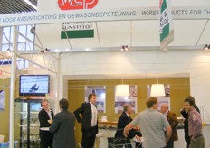 Een blik in de stand van WD Products