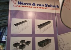 Worm & Van Schaik had liever haar product op de foto