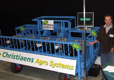 Hans Knippenbergh van Christiaens Agro Systems