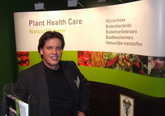 Bas Heesters van Plant Health Care