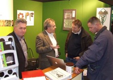 Johan de Bakker en Pius Floris van Plant Health Care