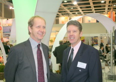 Cees Valstar en Bert van der Zijden