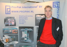 John Kirpestein van ProPak