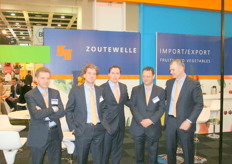 Het Zoutewelle team