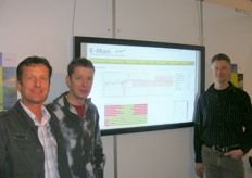 E-man stuurt de onbalans voor WKK's. De E-Man Groep is opgericht in 2007 door een groep onafhankelijke energiemanagers met als doel de energiekosten van bedrijven te minimaliseren door gebruik te maken van de mogelijkheden die de vrije energiemarkten bieden. Aangezien de energieprijzen op de markten per kwartier kunnen fluctueren, is het noodzakelijk inzicht te krijgen in het verbruikpatroon van het bedrijf en de mogelijkheden deze aan te passen.