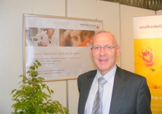 Barend Groen van Groen Agro Control