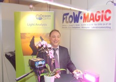 Mark van den Ende van FlowMagic