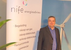 Jan Lokkers van Nife energieadvies