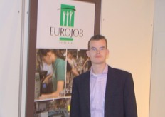 Hans Koopman van Eurojob