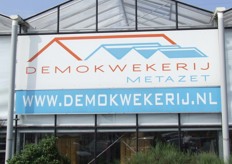 De vijfde editie van de I-Demodagen in Demokwekerij Metazet