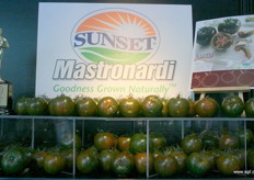 Kumato tomaten bij Mastronardi