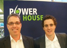 Powerhouse: Robert Willemsen en Pieter Anink