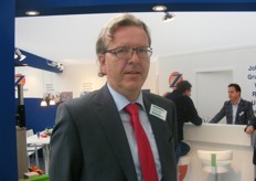 Geert Helderman, Honeywell