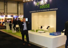 Powerhouse zette weer een mooie stand weg.