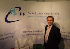 Markus Timmerman van Control Union Certifications