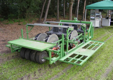 plantmachine van Basrijs