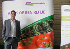 Ivar Besse van Lto seizoenarbeid