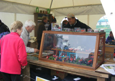 Nostalgie voor de oudjes en begeerlijk voor de kleintjes